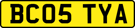 BC05TYA
