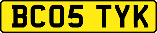 BC05TYK