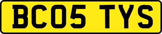 BC05TYS