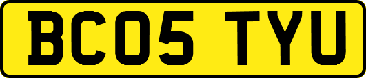 BC05TYU