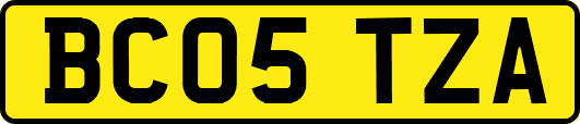 BC05TZA
