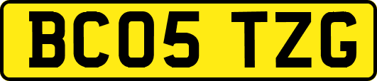 BC05TZG