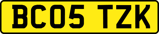 BC05TZK