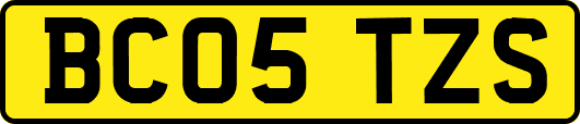 BC05TZS
