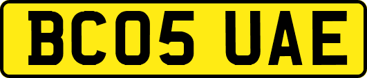 BC05UAE