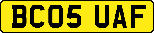 BC05UAF