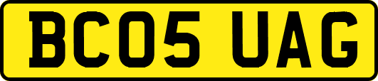 BC05UAG