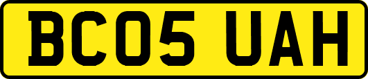 BC05UAH