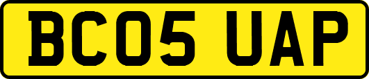 BC05UAP
