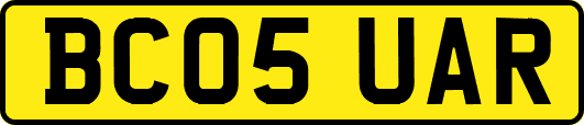 BC05UAR