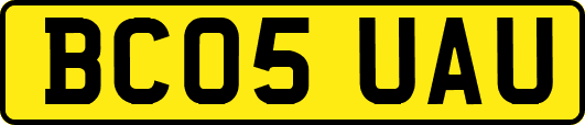 BC05UAU