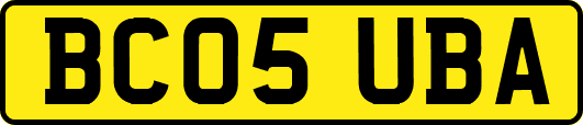 BC05UBA