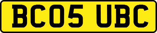 BC05UBC