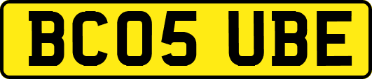 BC05UBE
