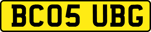 BC05UBG