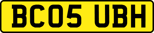 BC05UBH