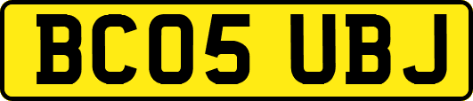 BC05UBJ