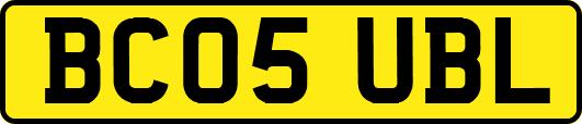 BC05UBL