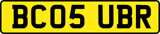 BC05UBR