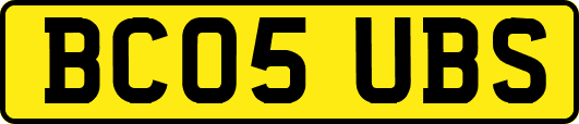 BC05UBS