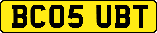 BC05UBT