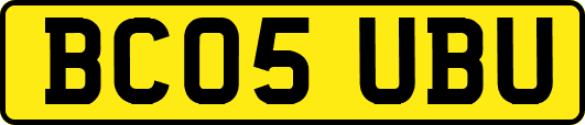 BC05UBU