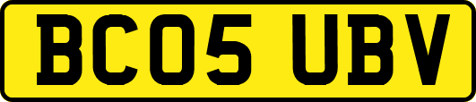 BC05UBV