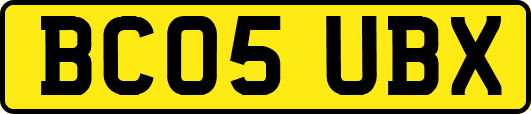 BC05UBX