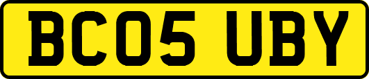 BC05UBY