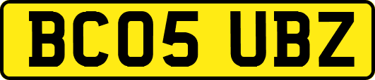 BC05UBZ