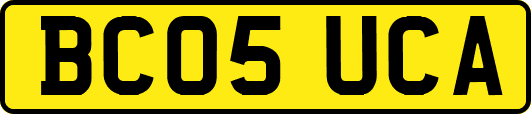 BC05UCA
