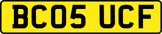 BC05UCF