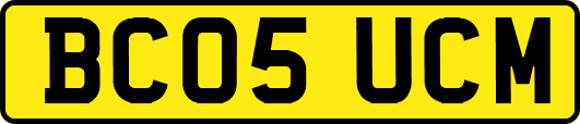 BC05UCM