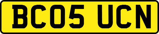 BC05UCN