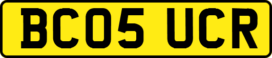 BC05UCR