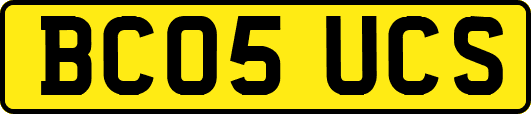 BC05UCS