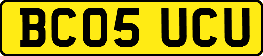 BC05UCU