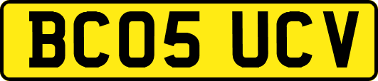 BC05UCV