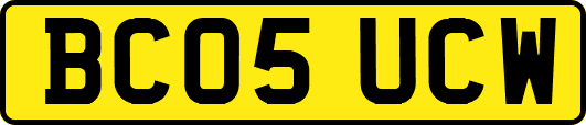 BC05UCW