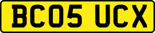 BC05UCX