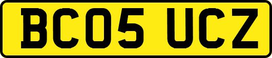 BC05UCZ