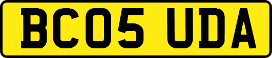 BC05UDA