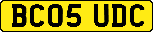 BC05UDC