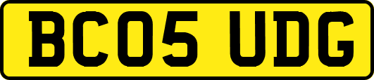 BC05UDG