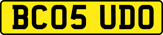 BC05UDO