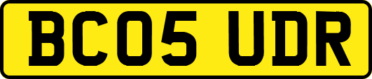 BC05UDR