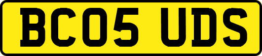 BC05UDS