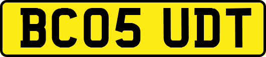 BC05UDT