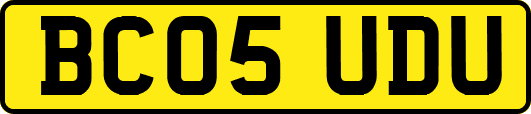 BC05UDU