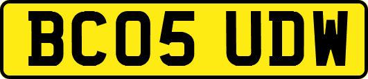 BC05UDW